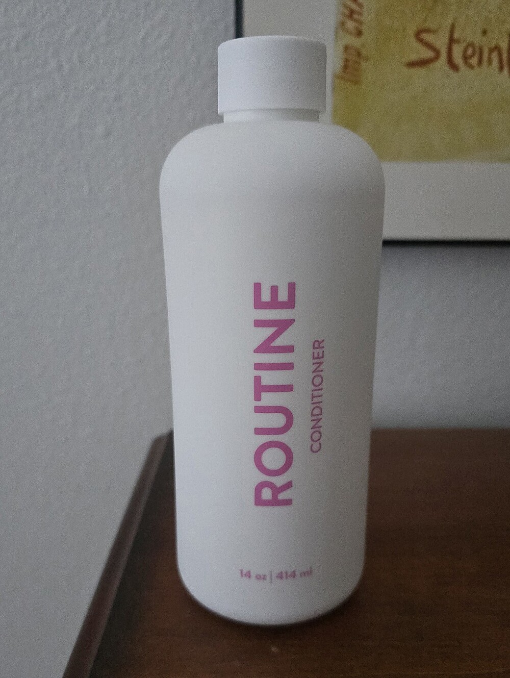 Routine Conditioner 14oz Sealed New